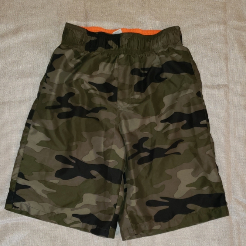 🌊OP Camouflage Swim Trunks